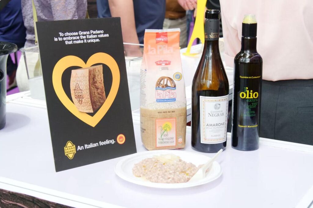 show cooking con l’eccellenza del nostro Riso