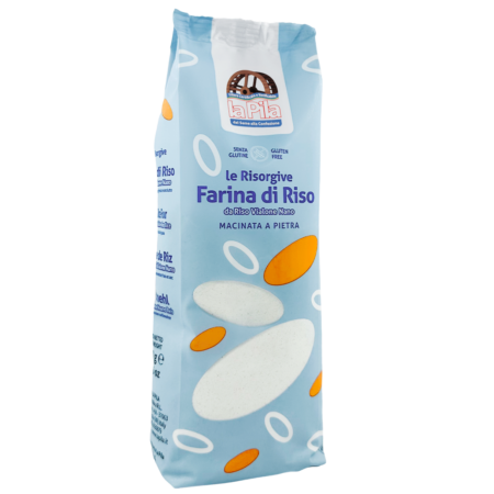 Farina di Riso<br>(senza glutine)